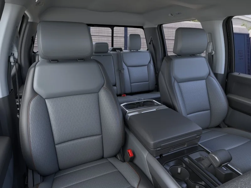 New 2026 Agate Black Metallic Ford Lariat® image 10