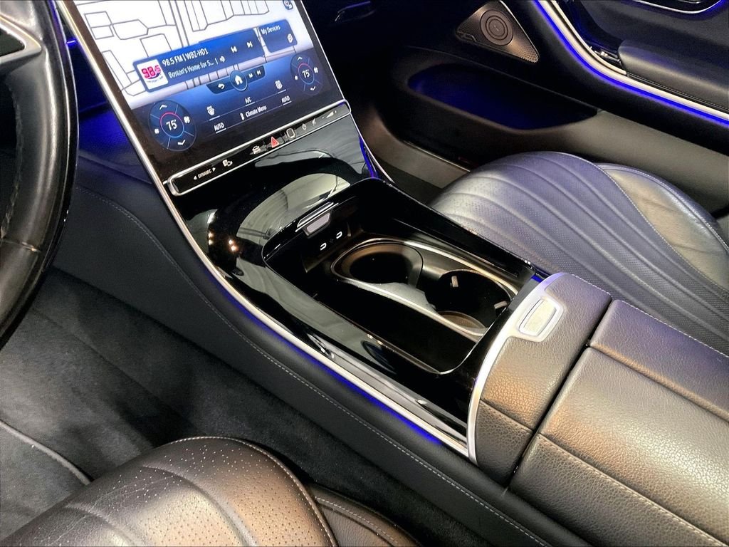 Used 2022 Black Mercedes-Benz S 500 image 20