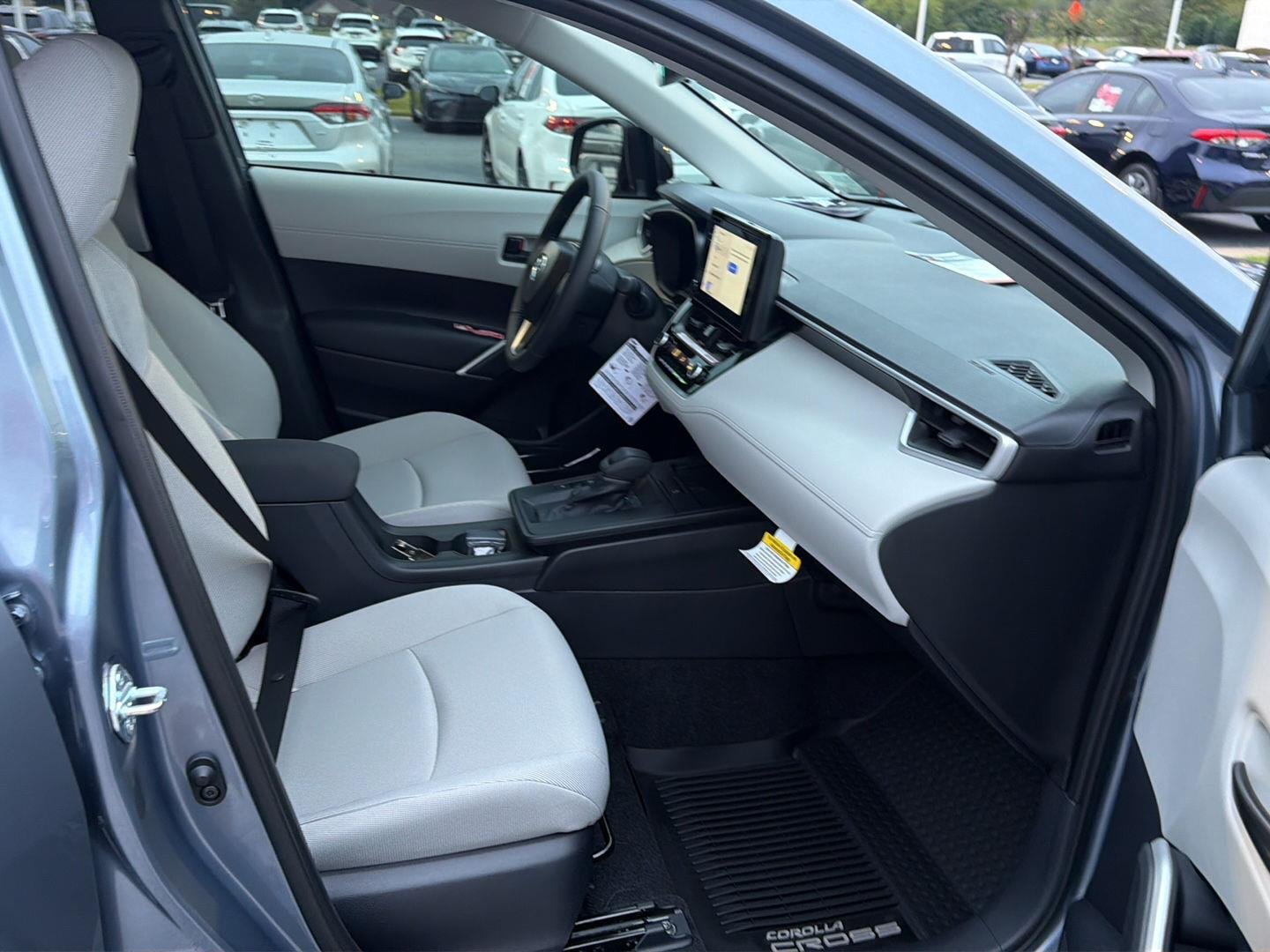 New 2026 Celestite Toyota LE image 13
