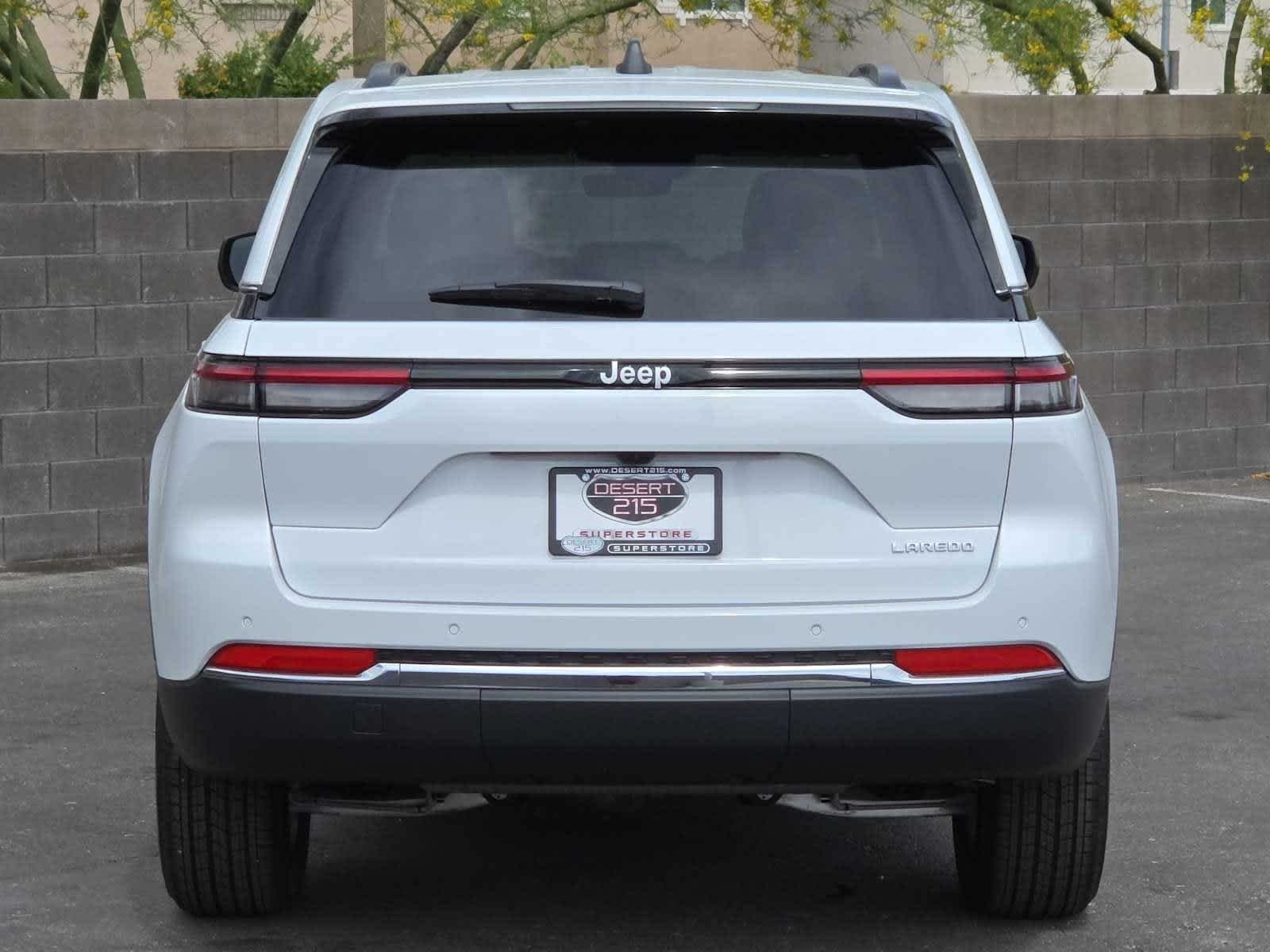 2026 Jeep Grand Cherokee