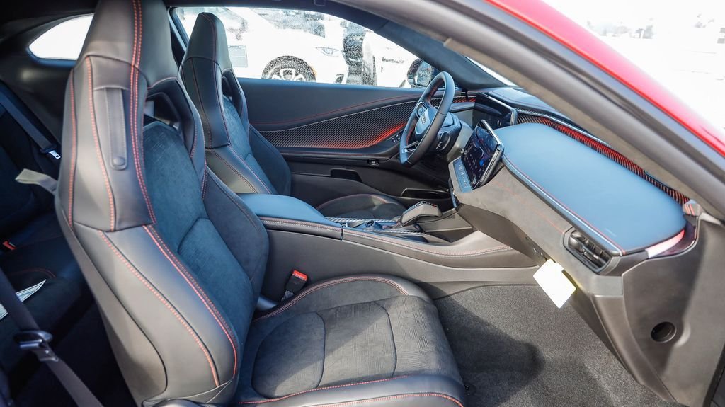 New 2026 Redeye Dodge Scat Pack Plus image 21
