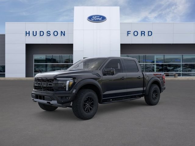 New 2026 Agate Black Metallic Ford Raptor® image 1