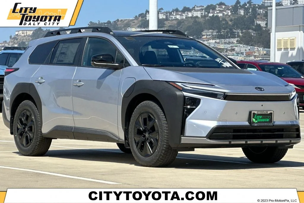 2026 Toyota bZ Woodland 