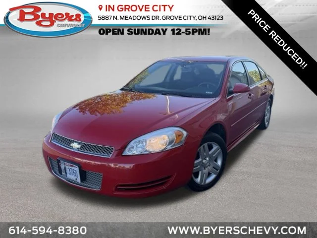 2013 Chevrolet Impala 2FL