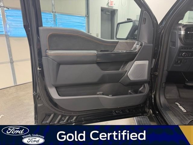 Certified Used 2023 Black Metallic Ford Platinum image 24