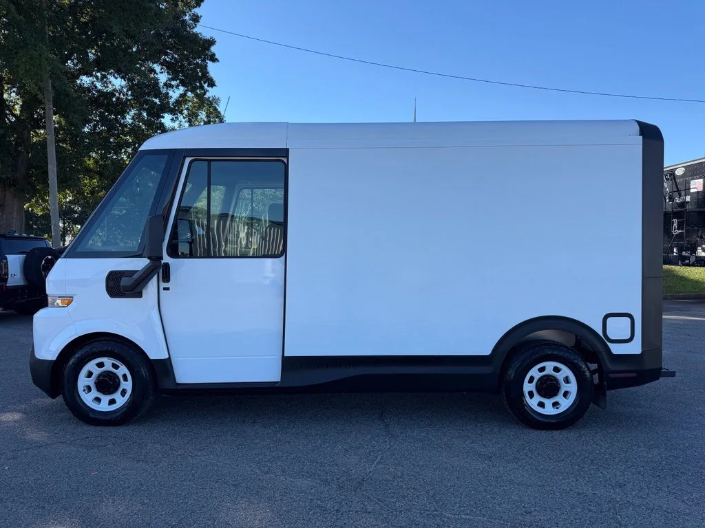 Used 2025 Chevrolet BrightDrop Base with VIN 2G5ZJ2TZ5S9103960 for sale in Reidsville, NC