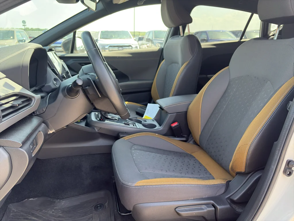 Certified Used 2024 Crystal White Pearl Subaru Sport image 11