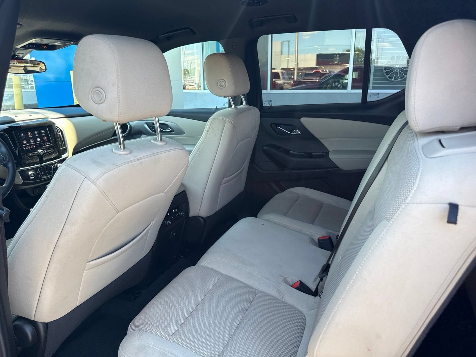 Used 2023 Sterling Gray Metallic Chevrolet LS image 27
