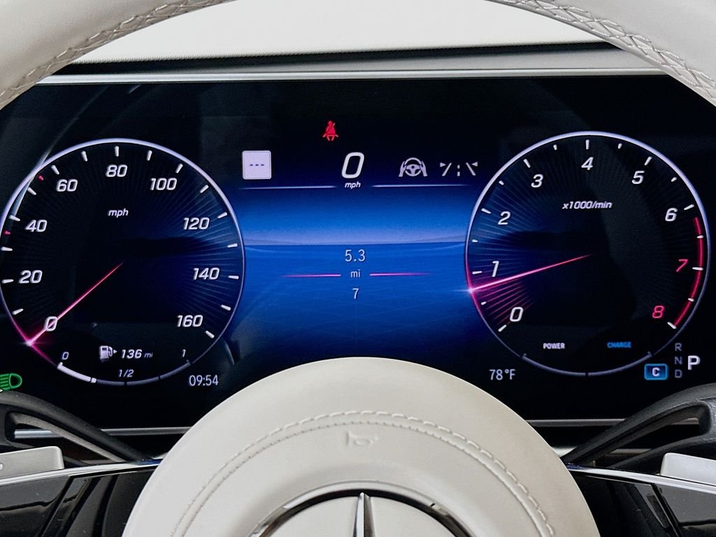 2026 Mercedes-Benz S-Class S 580 - Photo 12