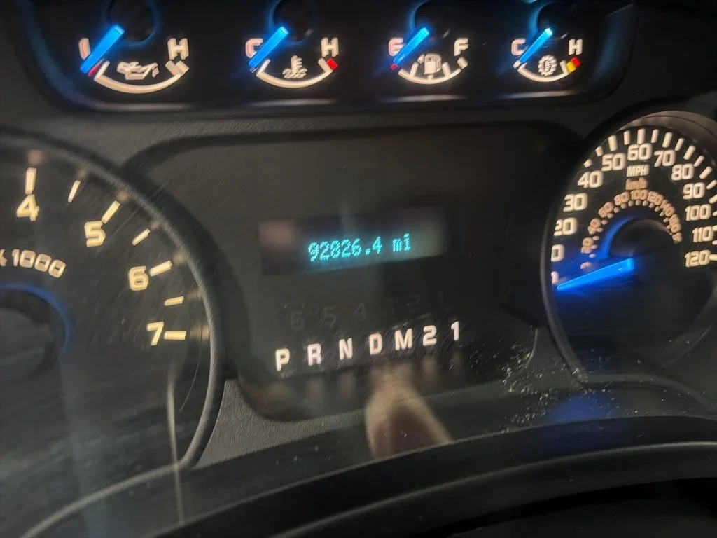 Used 2014 Gray Ford STX image 14