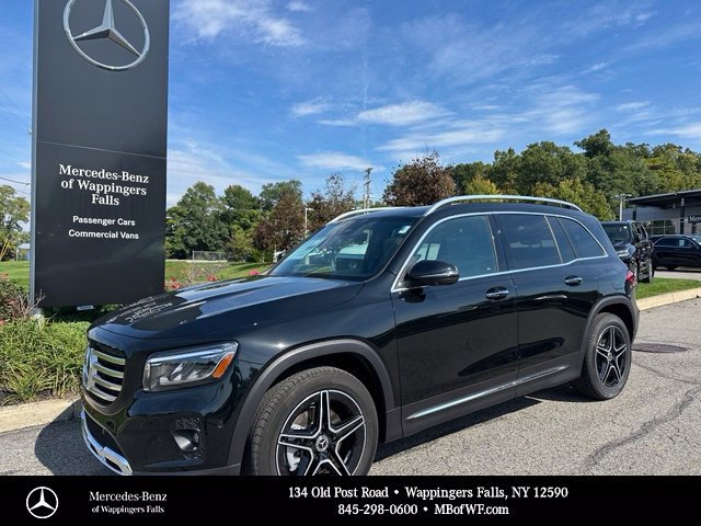 2026 Mercedes-Benz GLB