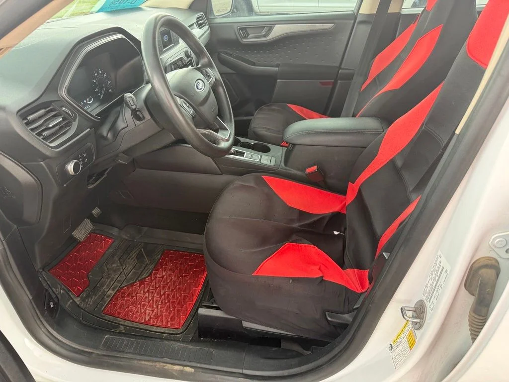 Used 2020 White Ford S image 5