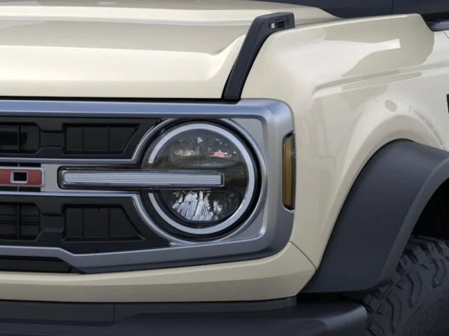 New 2026 Wimbledon White Ford Outer Banks® image 20
