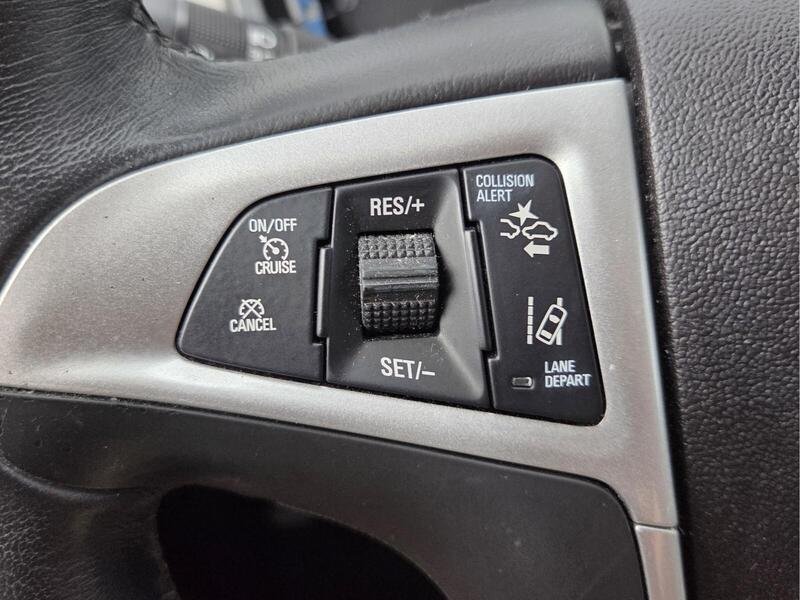 Used 2014 Blue Metallic CHEVROLET FWD 4DR LTZ image 28