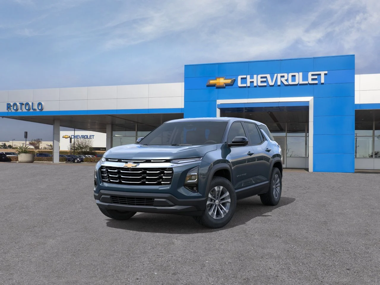 2026 Chevrolet Equinox LT - Photo 8