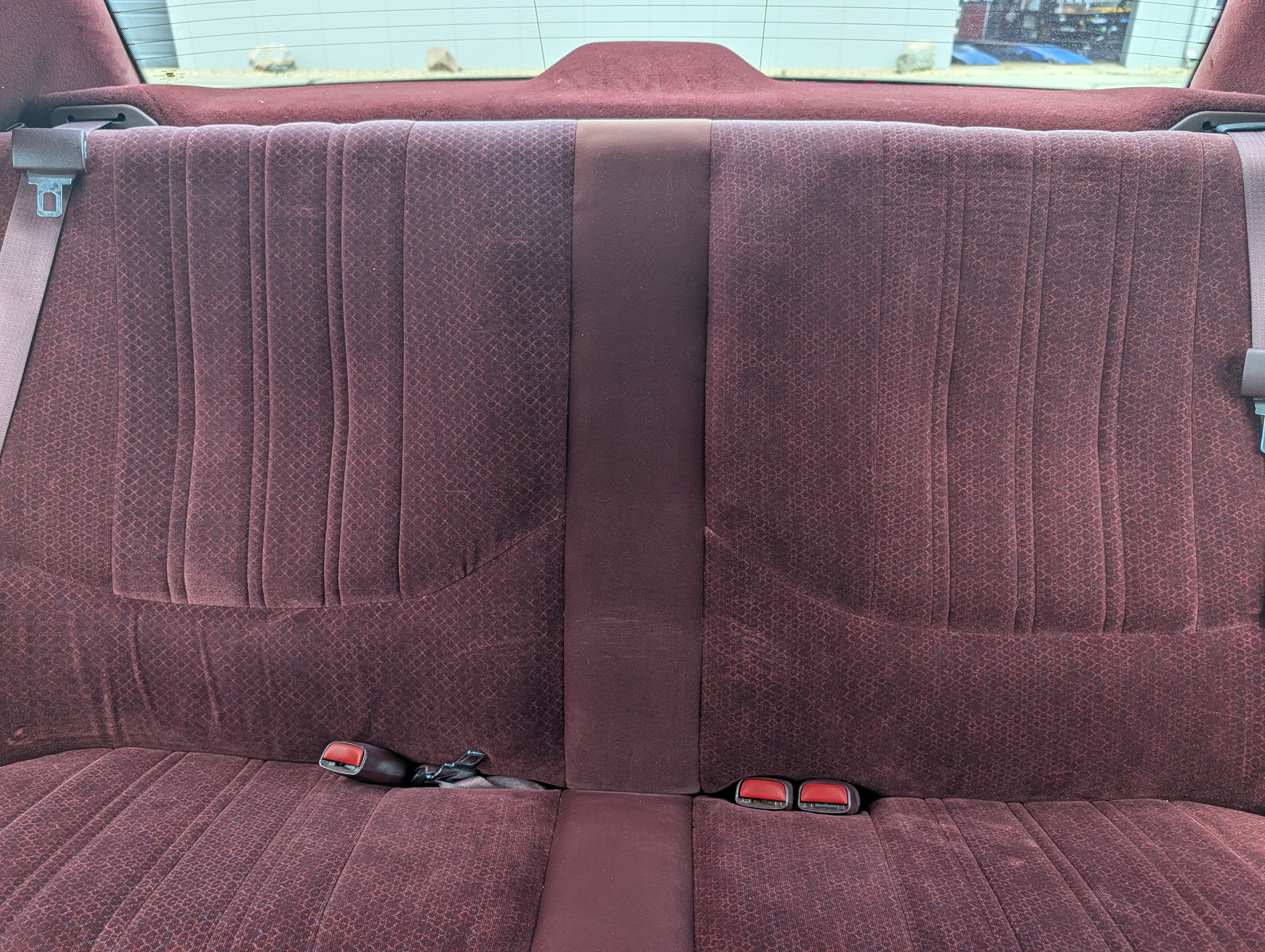 Used 1997 Brown Buick Custom image 13