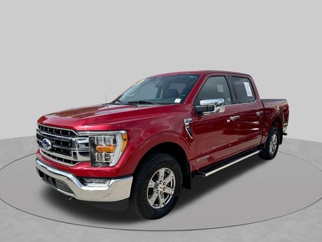 Used 2023  Ford Lariat image 4