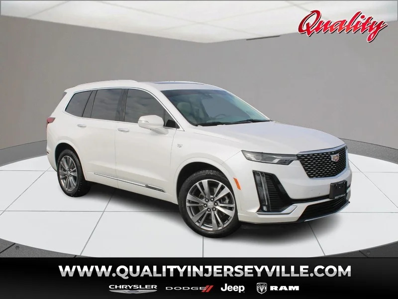 2024 Cadillac XT6