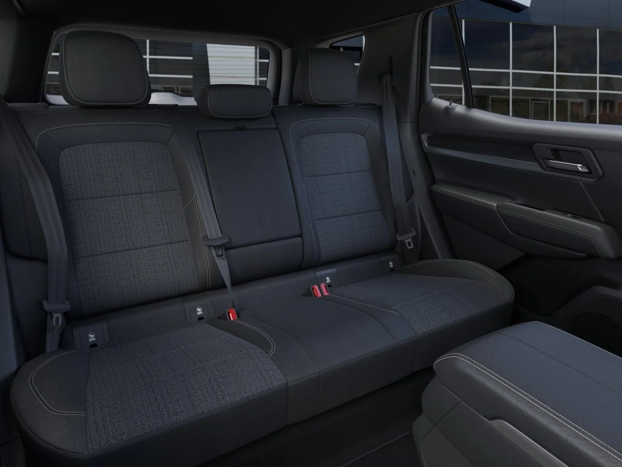 New 2027 Sterling Metallic GMC Elevation image 17