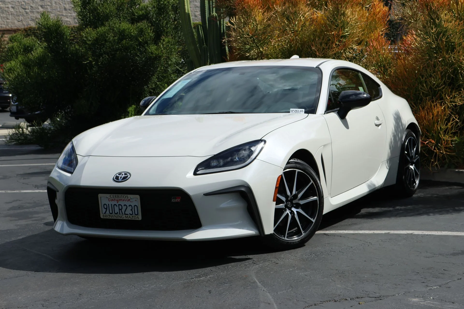 2025 Toyota GR86