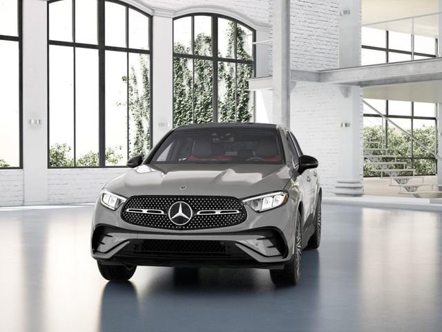 New 2026 MANUFAKTUR Alpine Grey Mercedes-Benz GLC 300 image 42