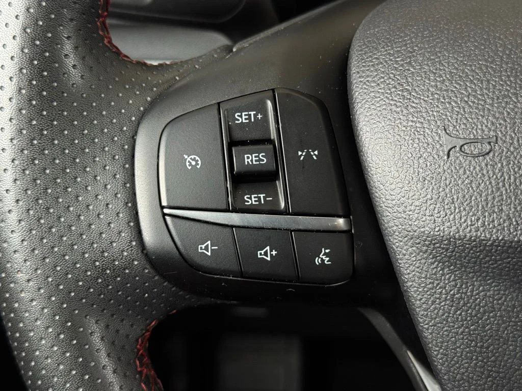 Used 2024 Black Ford ST-Line image 26