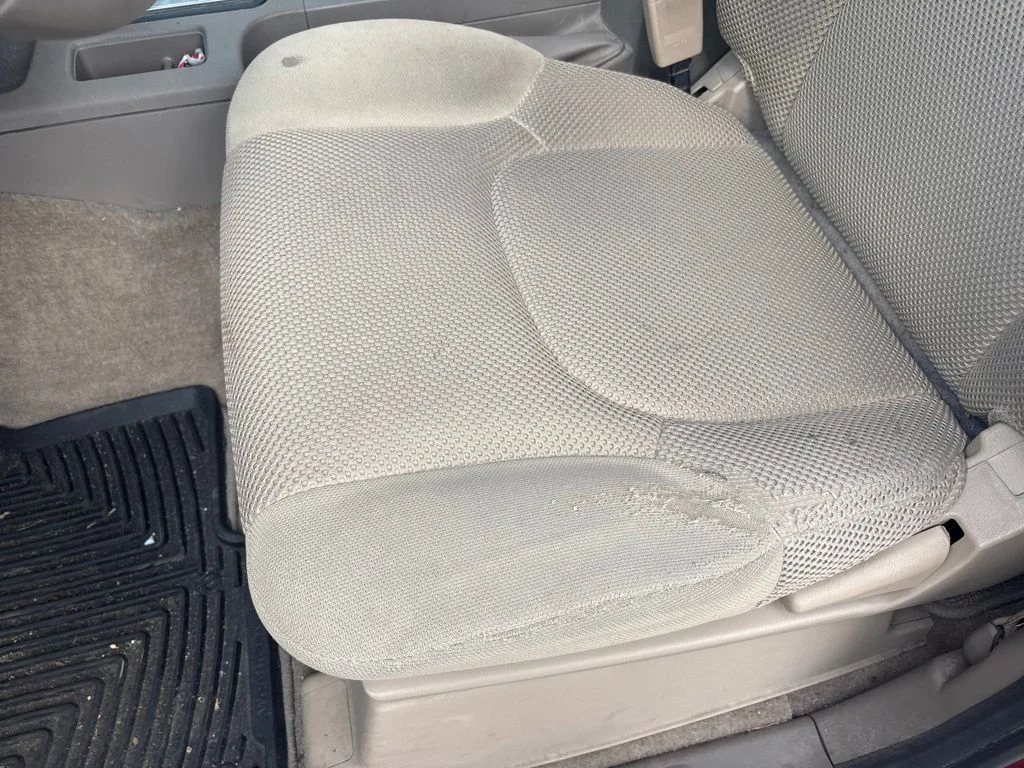 Used 2011 Red Nissan SV image 12