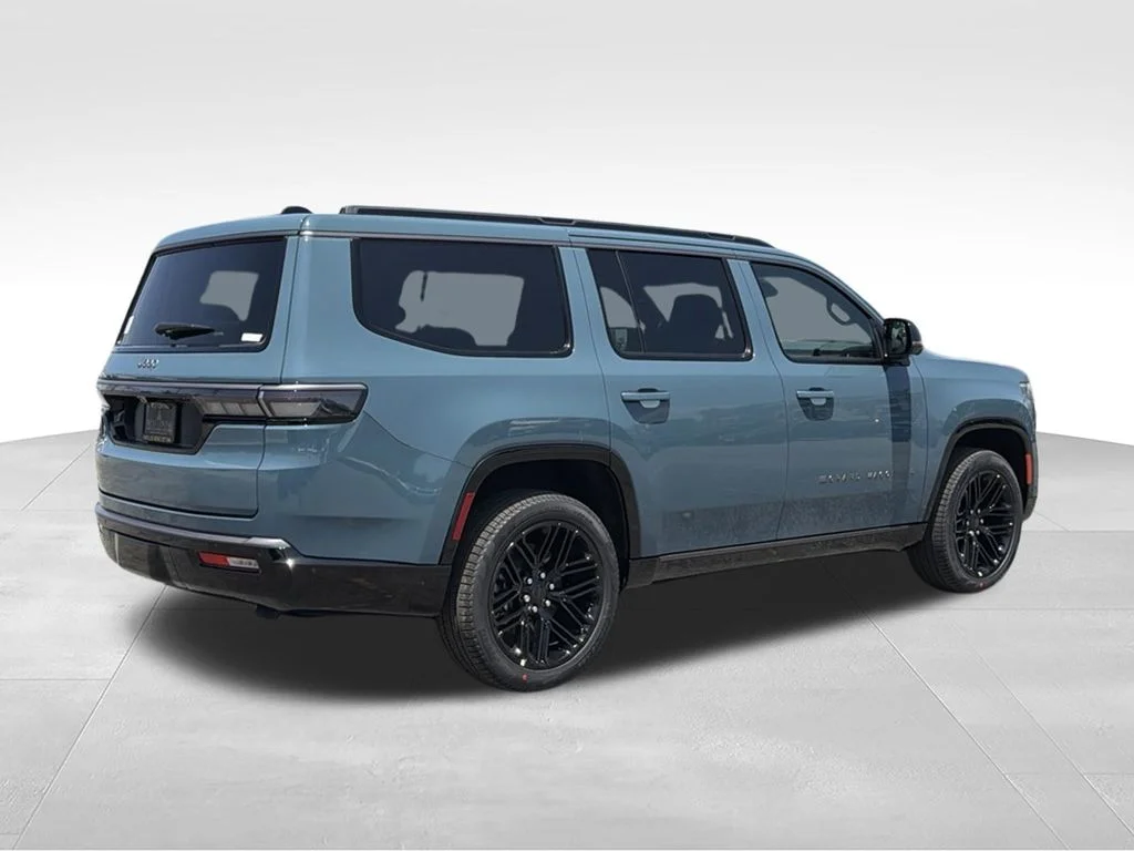 New 2026 Steel Blue Exterior Paint Jeep  image 7