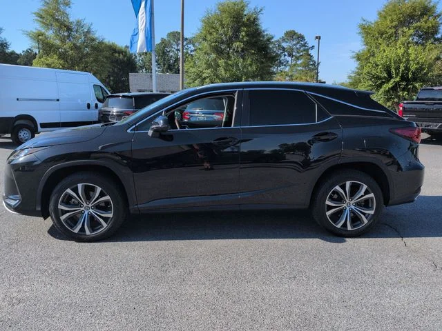 Used 2021 Black Lexus 350 image 6
