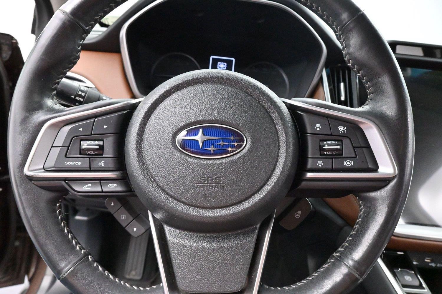 Used 2020 Cinnamon Brown Pearl Subaru Touring image 18