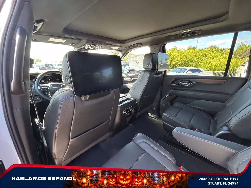 New 2026 Glacier White Tricoat GMC Denali image 14
