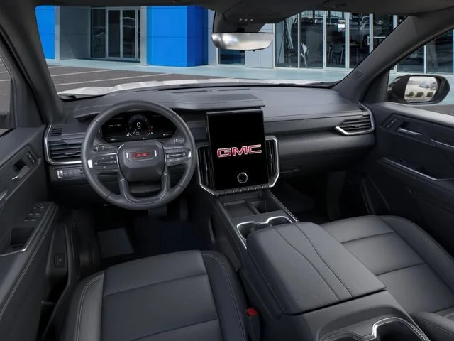 New 2026 Summit White GMC Elevation image 15
