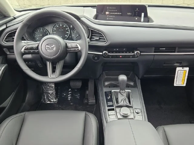 New 2026 Aero Gray Metallic Mazda 2.5 S Preferred AWD image 15