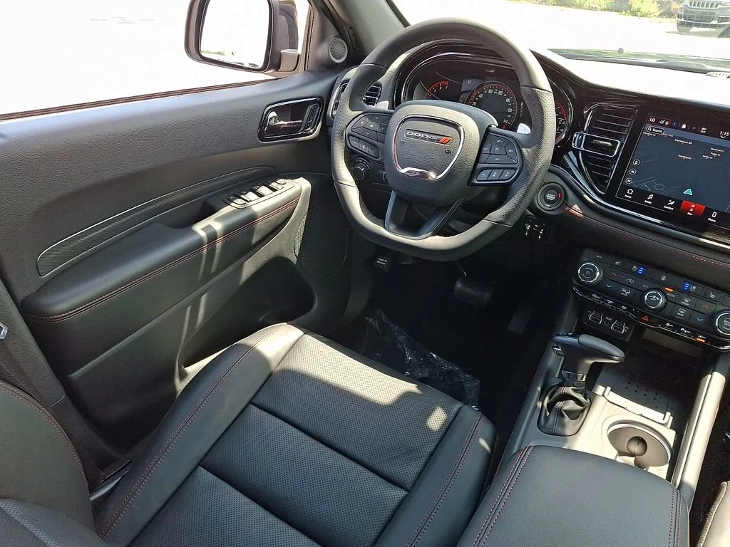 New 2026 DB Black Clearcoat Dodge GT Plus image 10