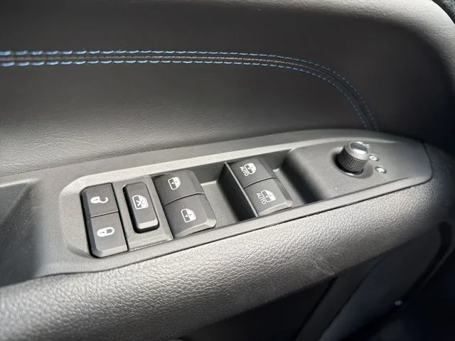 New 2026 Blue Jeep Limited image 19