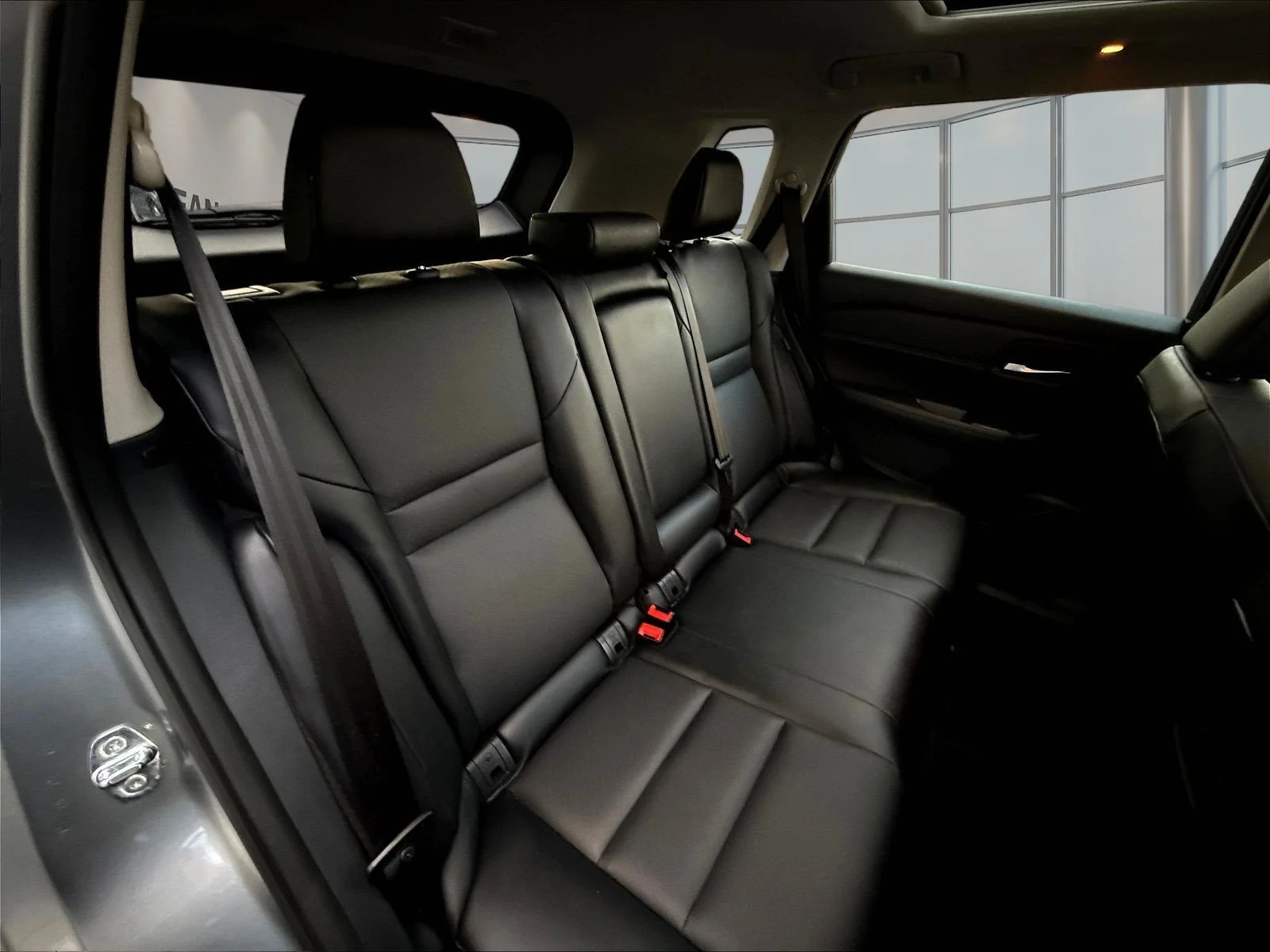 Certified Used 2026 Gun Metallic Nissan Dark Armor image 27