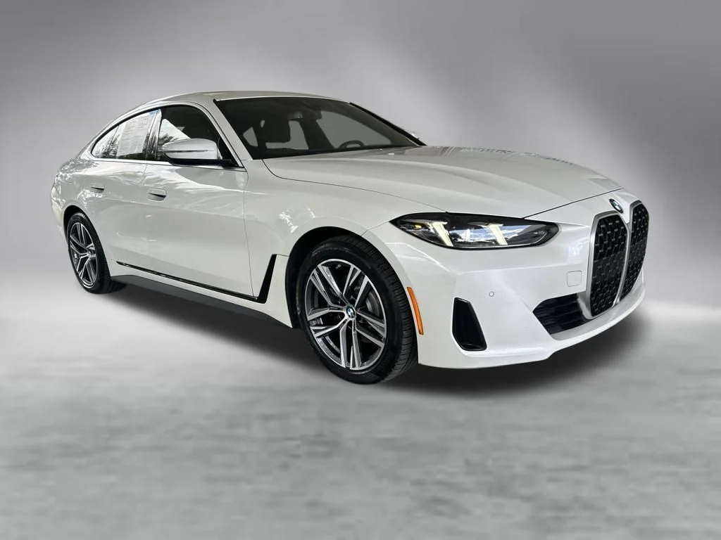 Used 2026 White BMW 430i xDrive Gran Coupe image 2