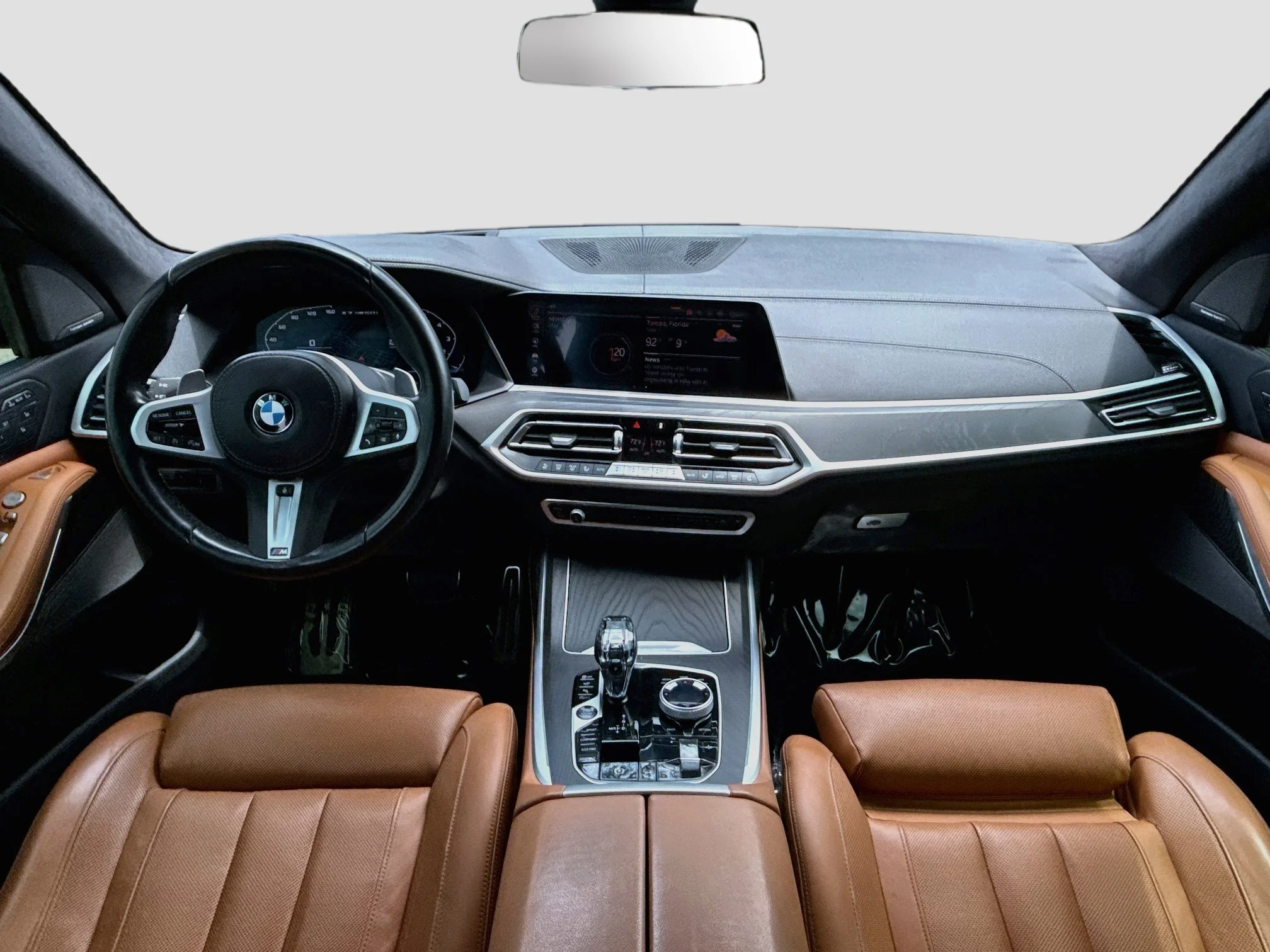 2022 BMW X7 M50i - Photo 17