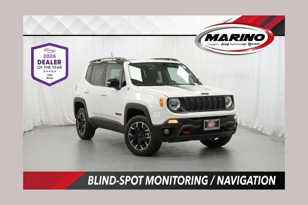 2023 Jeep Renegade