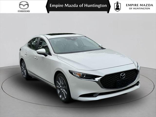 2021 Mazda Mazda3 Preferred