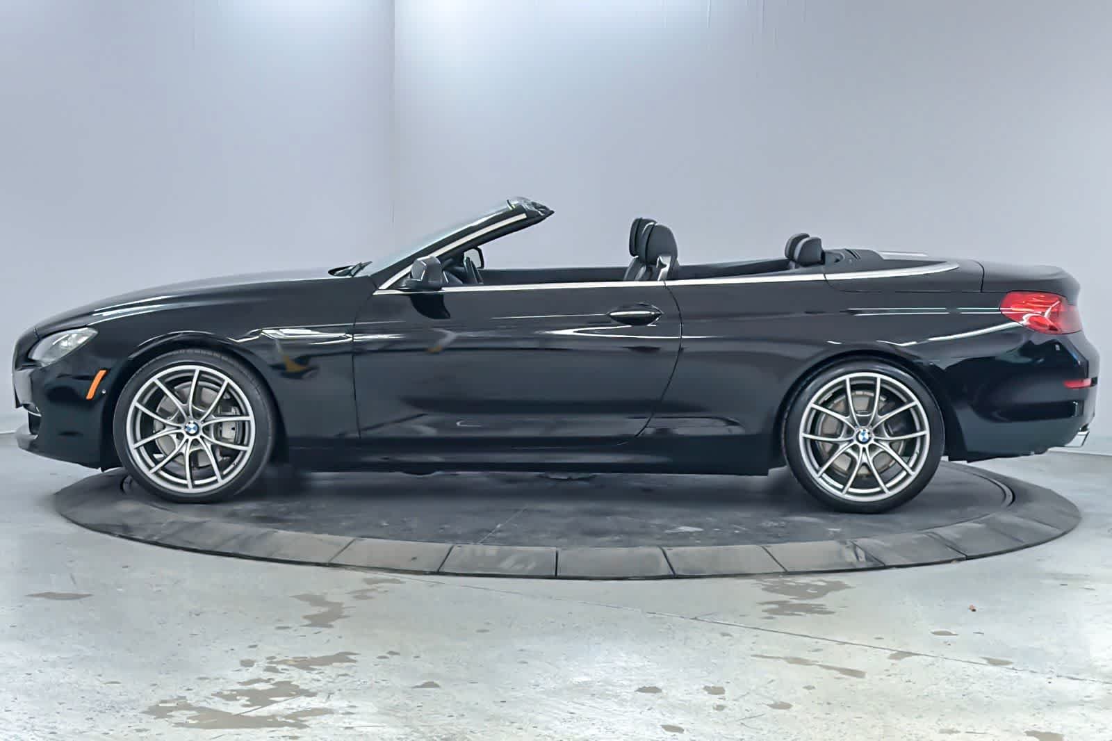 Used 2012 Black BMW 650i image 5