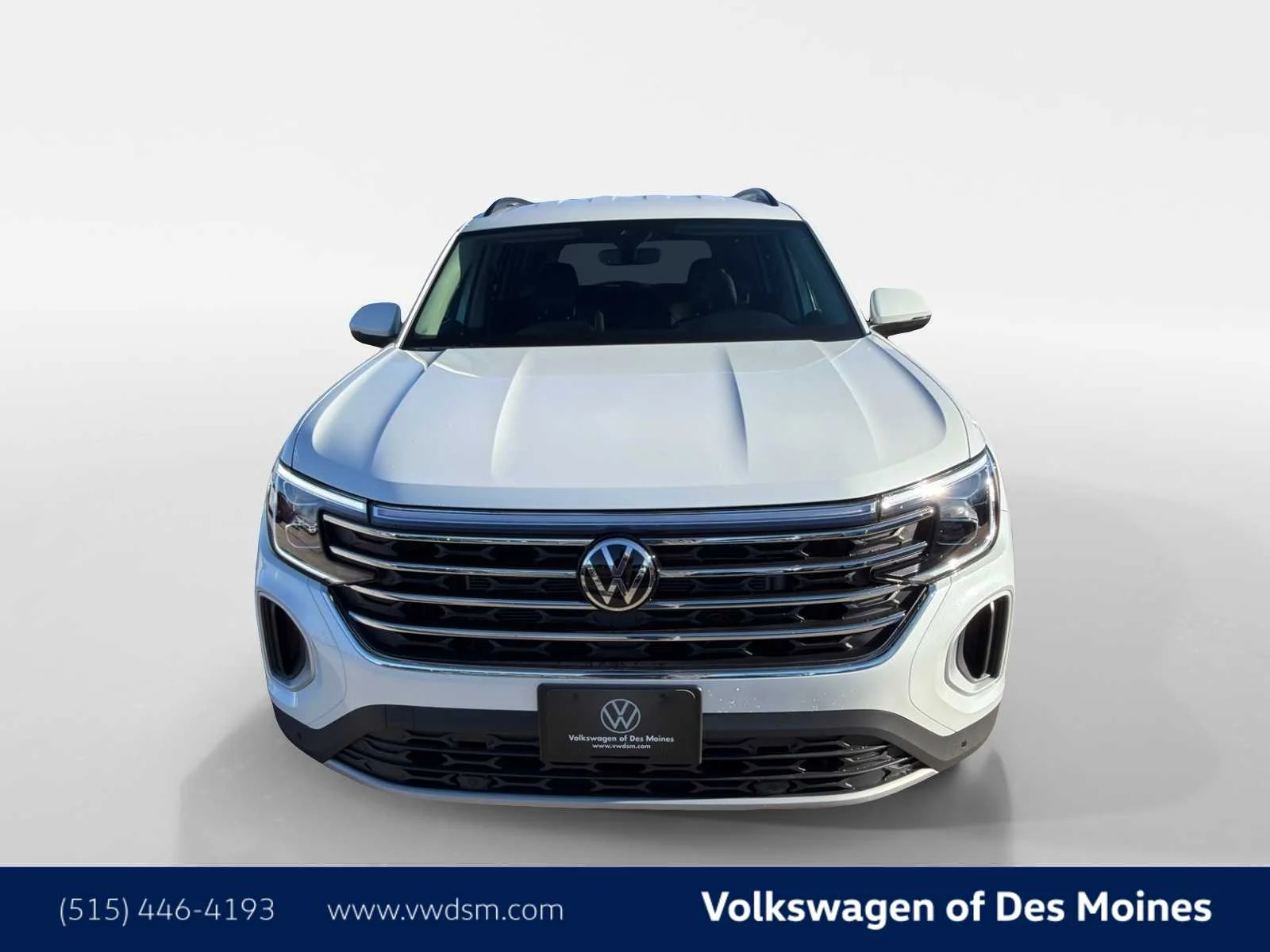 New 2026 Opal White Pearl Volkswagen 2.0T SE w/Technology image 7