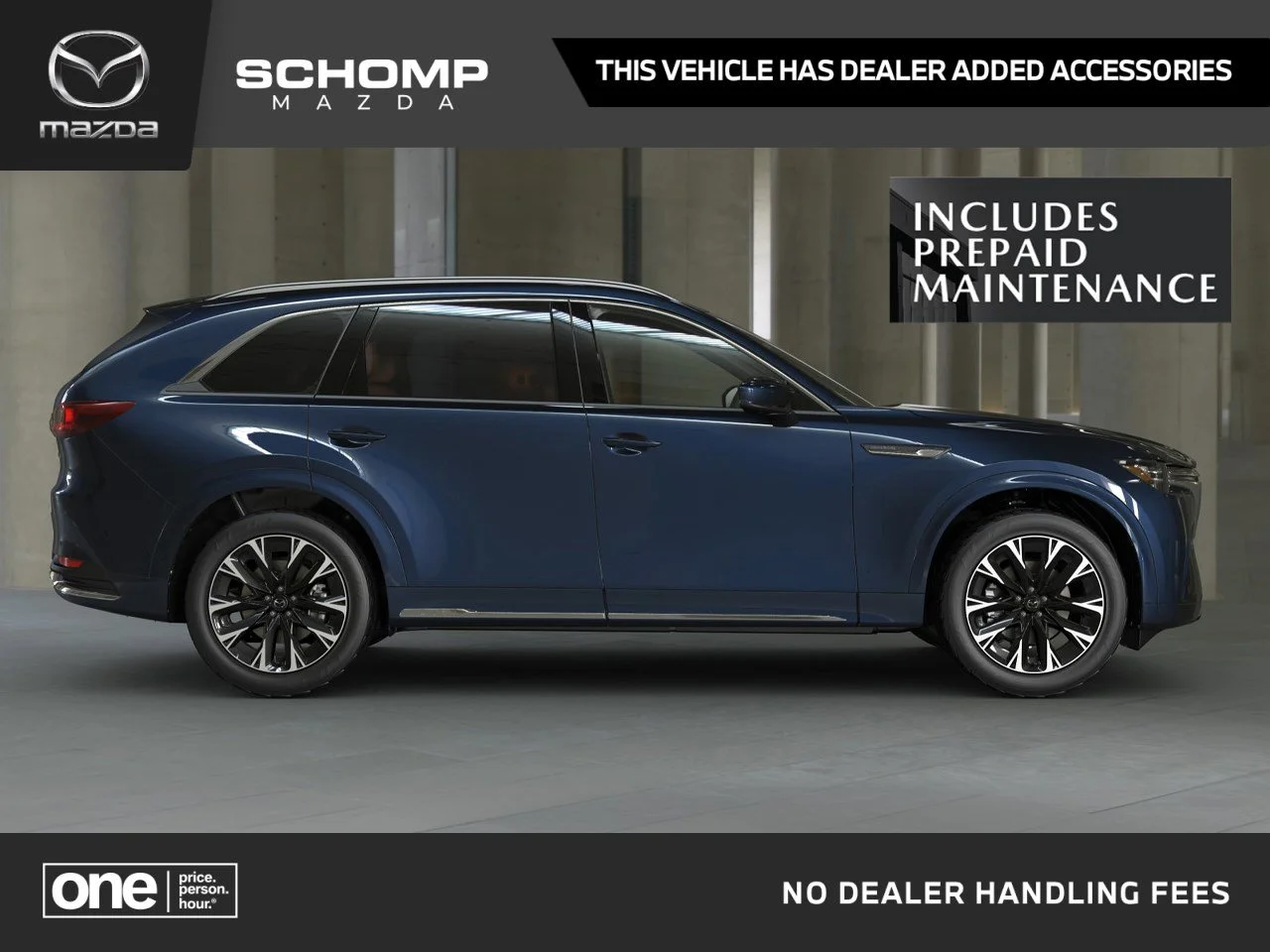 2026 Mazda CX-90 Turbo S Premium Plus Package's photo