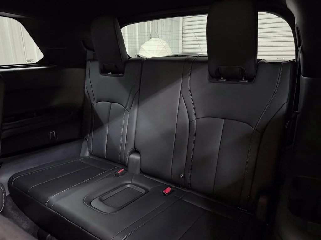 New 2027 GRAPHITE SHADOW INFINITI Sport AWD image 36