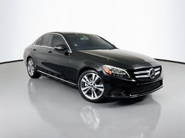 2020 Mercedes-Benz C-Class Sedan
