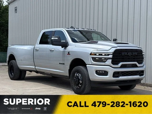 2026 Ram 3500 Laramie