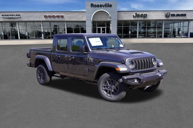 2026 Jeep Gladiator Sport S Auto's photo