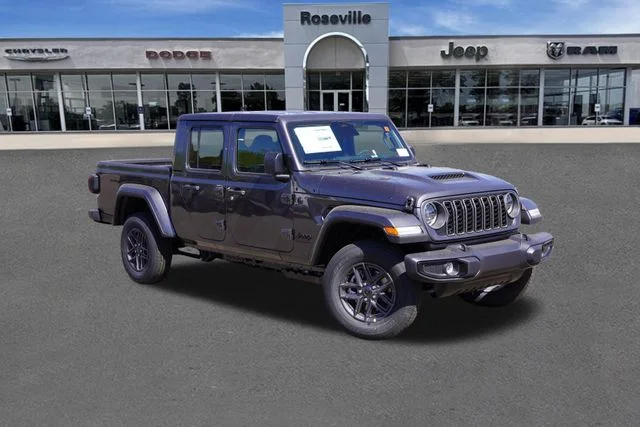 2026 Jeep Gladiator Sport S Auto's photo