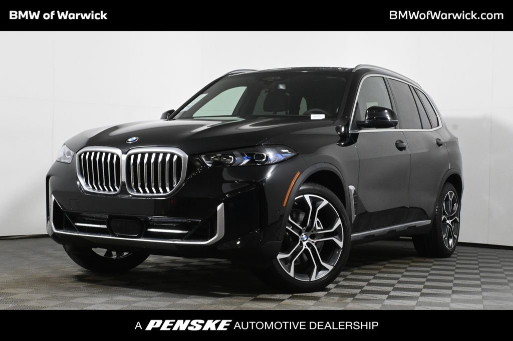 2026 BMW X5 xDrive40i's photo