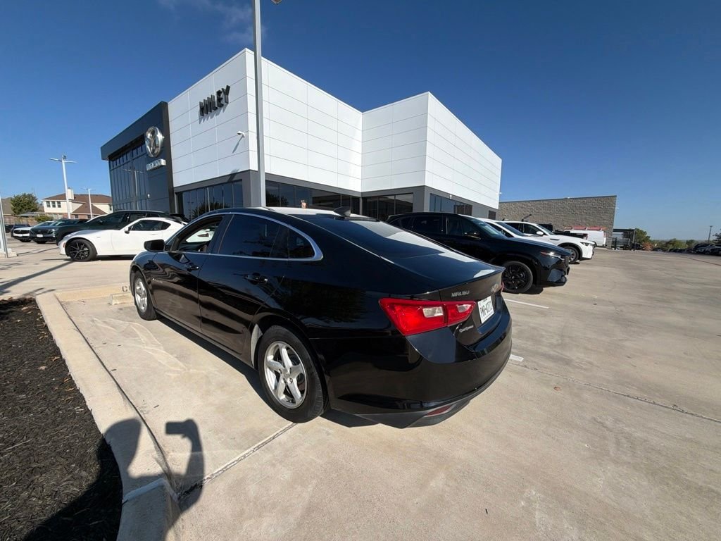 Used 2018 Black Chevrolet LS image 14